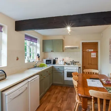 Cooke Holiday home York